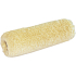 Spokar Plush Yellow-Green Facade Roller for Painting for Holder 8 mm, 250 mm