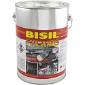 Bisil Thermo heat-resistant paint 700 °C, 0199 black, 3.5 kg