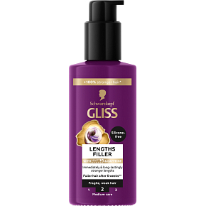 Schwarzkopf Gliss Hair Care Full Hair Wonder 100ml