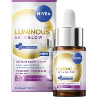 Nivea Luminous Skin Glow 15 ml