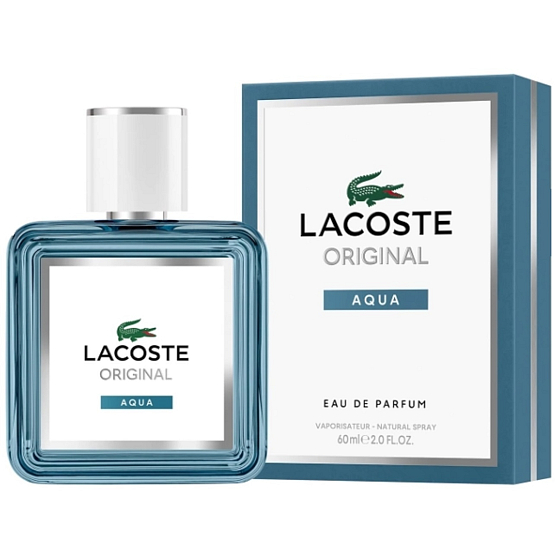 Lacoste Original Aqua Eau de Parfum for Men 60 ml