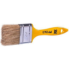Vala flat brush UNI-LAK no. 40, size 1.5