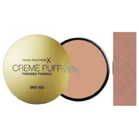 Max Factor Creme Puff Refill make-up and powder 42 Deep Beige 14 g