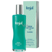 Fenjal Classic perfumed deodorant fluid for neck and shoulders for women 100 ml