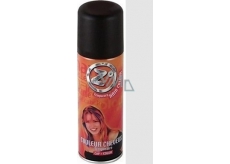 Zo Temporary Hair Colour barevný lak na vlasy Stříbrný 125 ml sprej
