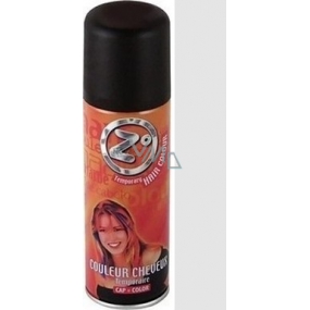 Zo Temporary Hair Color Hair Spray Silver 125 ml spray