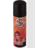 Zo Temporary Hair Color Hair Spray Silver 125 ml spray