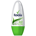Rexona Aloe Vera ball antiperspirant deodorant roll-on for women 50 ml