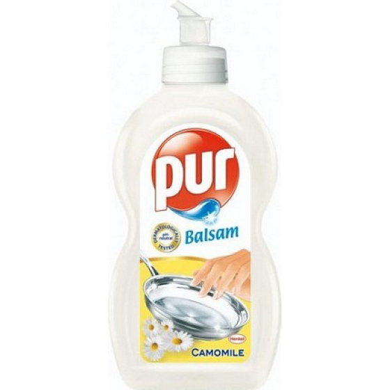 Pur Balsam Camomile dishwashing detergent 450 ml