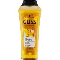 Gliss Kur Oil Nutritive Regenerating Hair Shampoo 250 ml