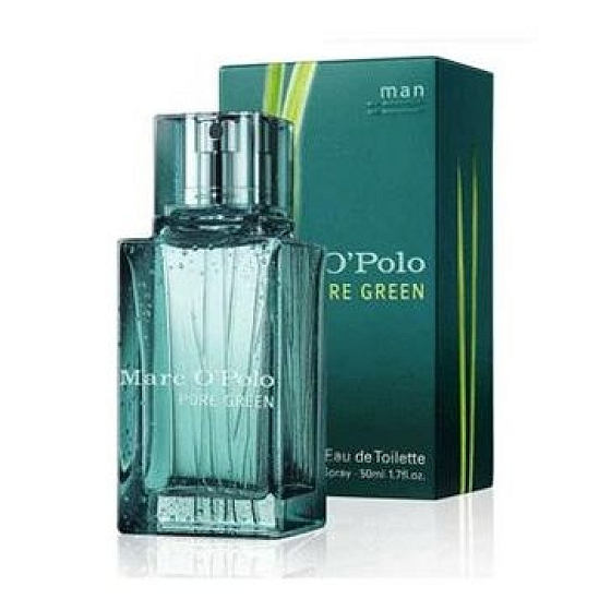 Marc O Polo Pure Green Eau de Toilette for Men 75 ml