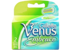Gillette Venus Embrace spare head 2 pieces for women