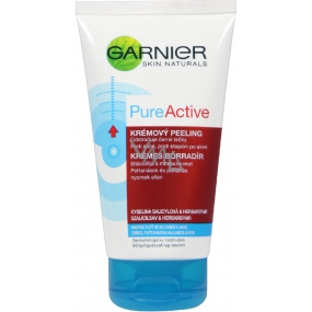 Garnier Skin Naturals Pure Active Cream Peeling 150 ml