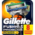 Gillette Fusion ProGlide Power spare head 8 pieces for men