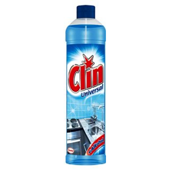Clin Universal cleaner for glass and smooth surfaces refill 500 ml