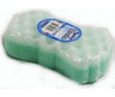 Abella Bath Sponge Bow 1 piece