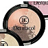 Dermacol Trio Eyeshadow Eyeshadow 08 4.1 g