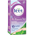 Veet Debout Vitamin E and Almond Oil Wax Tapes Sensitive Skin 8 pieces