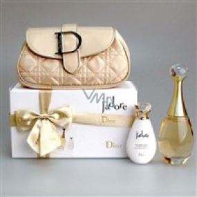Christian Dior Jadore Eau de Parfume perfumed water 50 ml + body lotion 50 ml, gift set