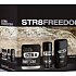 Str8 Freedom eau de toilette for men 50 ml + deodorant spray 150 ml + shower gel 250 ml, cosmetic set