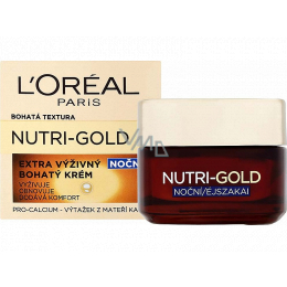 Nutri gold night outlet
