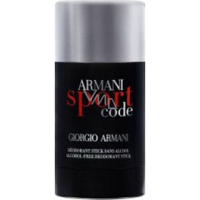 Armani code deo cheap