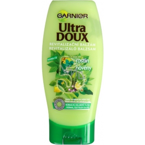 Garnier Ultra Doux 5 Plant Balm For Normal And Weakened Hair 200ml