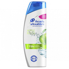 Head & Shoulders Apple Fresh dandruff shampoo 400 ml