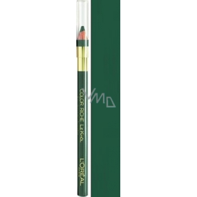 Loreal Paris Color Riche Le Khol eye pencil 116 Rainforest Green 1.2 g