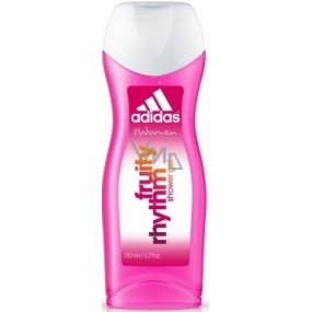 Adidas Fruity Rhythm SG 250 ml shower gel for women