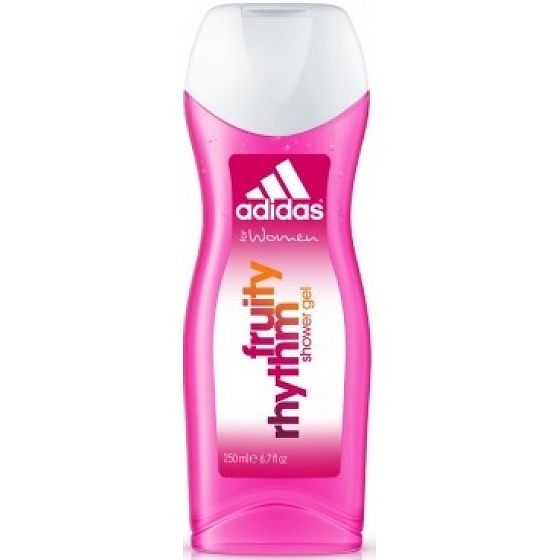 Adidas Fruity Rhythm SG 250 ml shower gel for women