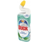 Duck Deep Action Gel Mint 750 ml cleaning and disinfectant for WC bowl