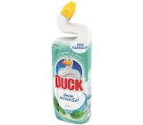 Duck Deep Action Gel Mint toilet bowl cleaner and disinfectant 750 ml