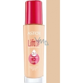 Astor Lift Me Up Spf15 Make Up 201 Sand 30 Ml Vmd Parfumerie Drogerie