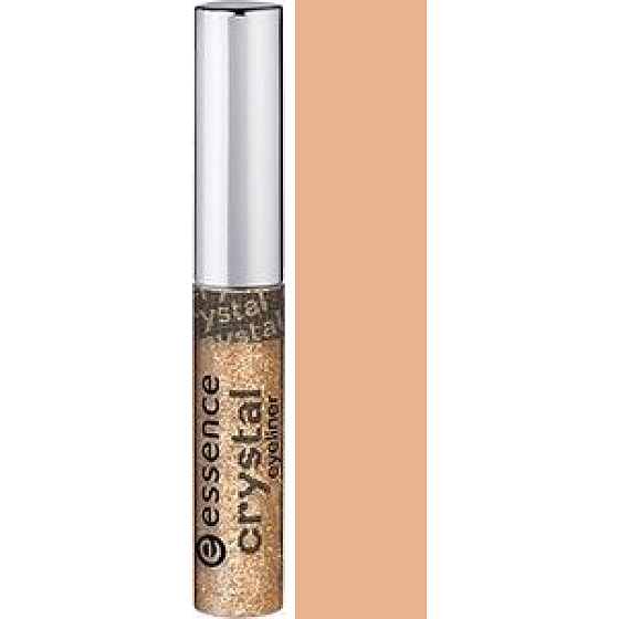 Essence Crystal Eyeliner Crystal Eyeliner 03 Gold Rush 4 ml
