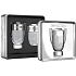 Paco Rabanne Invictus eau de toilette 100 ml + aftershave 100 ml, gift set