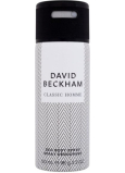 David Beckham Homme deodorant spray for men 150 ml