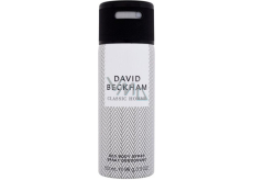 David Beckham Homme deodorant spray for men 150 ml