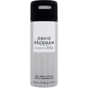David Beckham Homme spray for men 150 ml VMD parfumerie - drogerie
