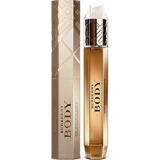 Burberry Body Rose Gold Eau de Parfum perfumed water for women 60 ml