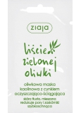 Ziaja Olive leaves kaolin mask with zinc 7 ml
