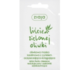 Ziaja Olive leaves kaolin mask with zinc 7 ml