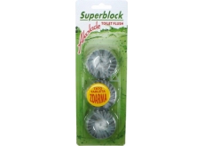 Akolade Superblock Green WC block 3 x 50 g
