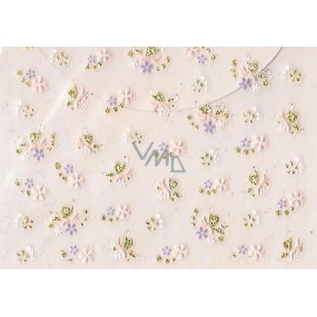 Absolute Cosmetics Nail Art self-adhesive nail stickers S3D023 1 sheet