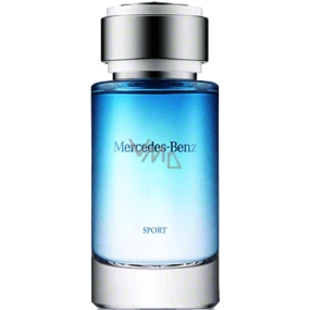 Mercedes-Benz Mercedes Benz Sport EdT 120 ml men's eau de toilette