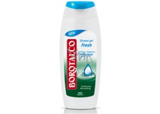 Borotalco Fresh sprchový gel unisex 250 ml