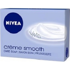 Nivea Creme Smooth creamy toilet soap 100 g