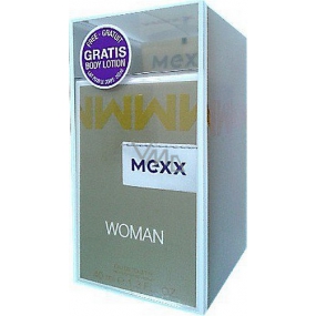 Mexx Woman eau de toilette 40 ml + body lotion 150 ml gift set