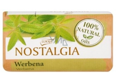 Luksja Nostalgia Verbena toaletní mýdlo 150 g