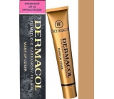Dermacol Cover make-up 218 waterproof for clear and unified skin 30 g